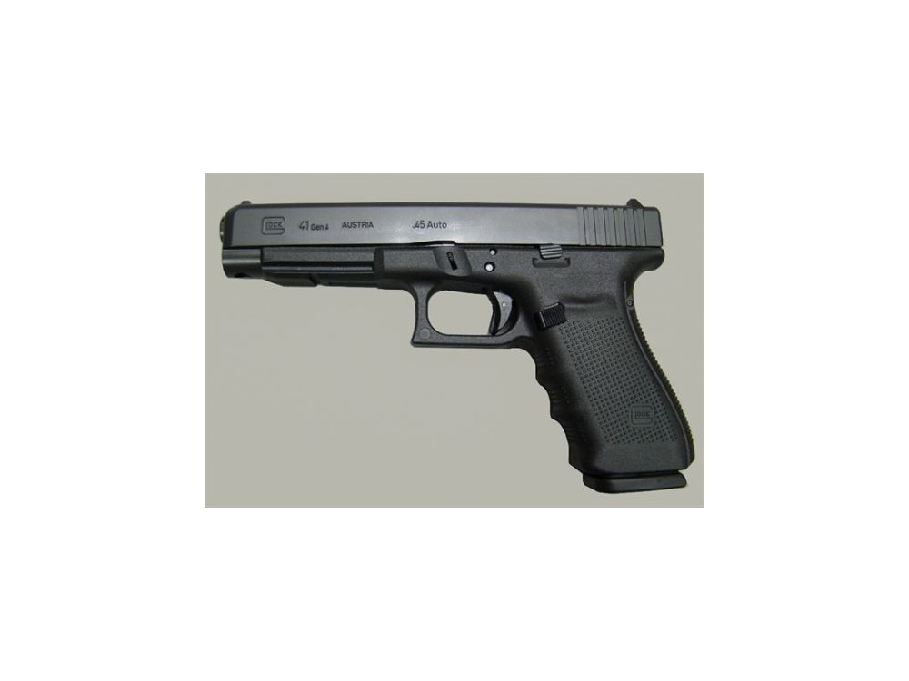 GLOCK PISTOLA G41 GEN4 CAL 45 ACP