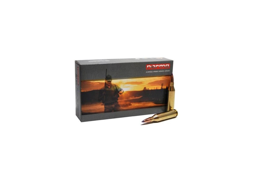 NORMA CARICHE 6,5 CARCANO 156 GR