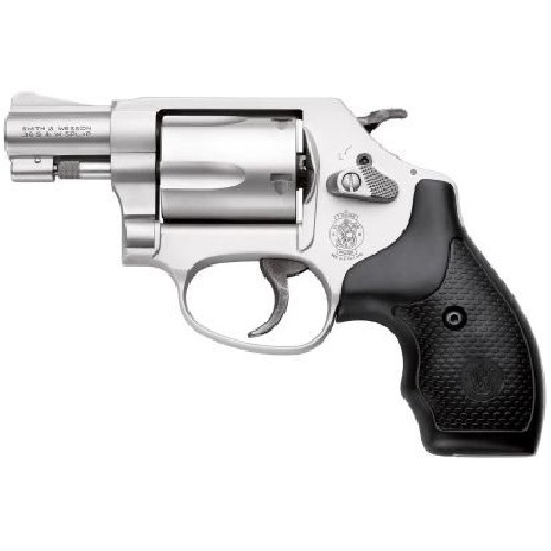 SMITH & WESSON REVOLVER 38 SP M 637