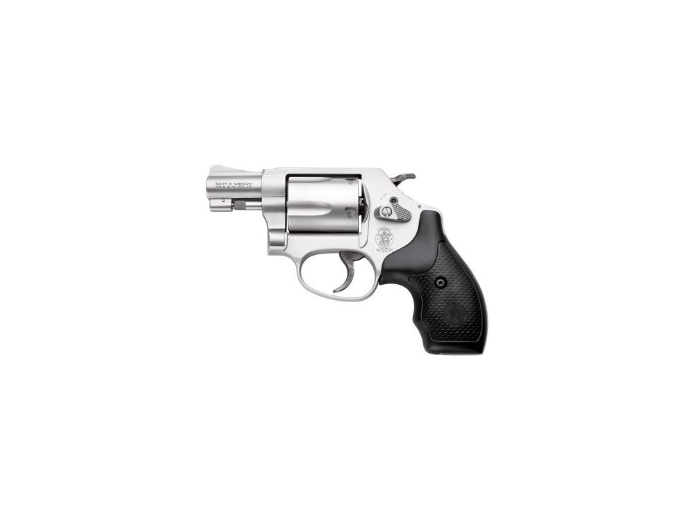 SMITH & WESSON REVOLVER 38 SP M 637