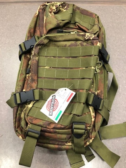 KENTRON ZAINO CORDURA TATTICO