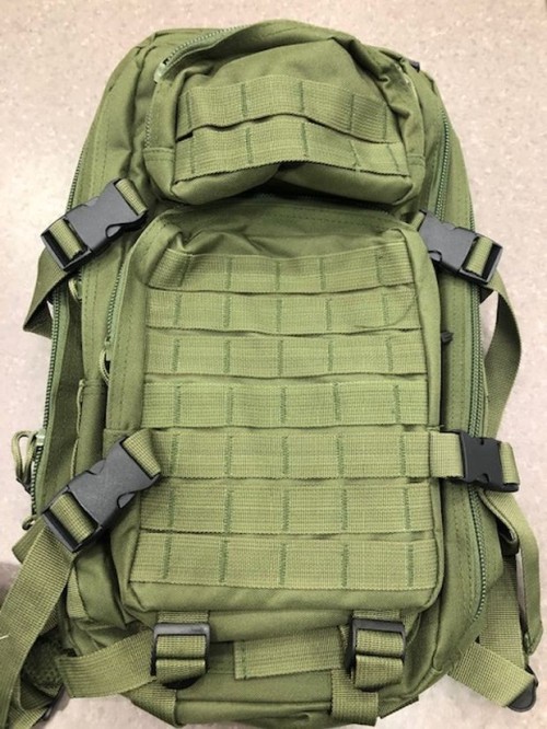 KENTRON ZAINO CORDURA TATTICO