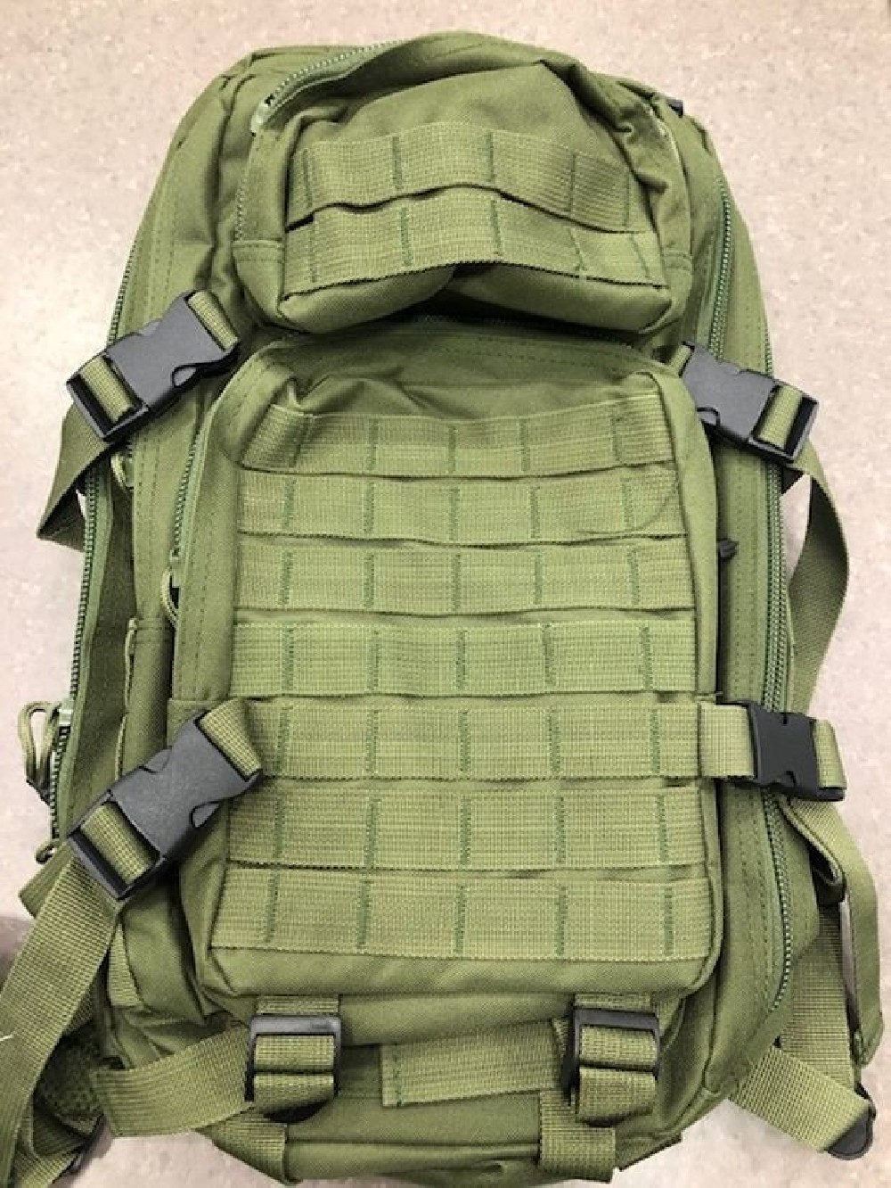 KENTRON ZAINO CORDURA TATTICO