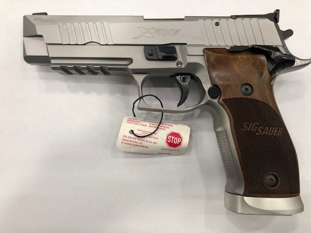 SIGSAUER PISTOLA P226X FIVE CLASSIC