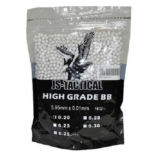 JS TACTICAL PALLINI SOFTAIR 0,20