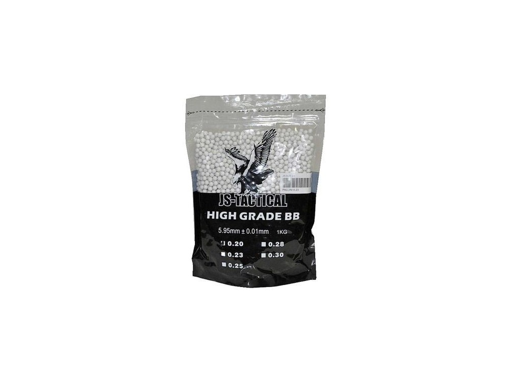 JS TACTICAL PALLINI SOFTAIR 0,20