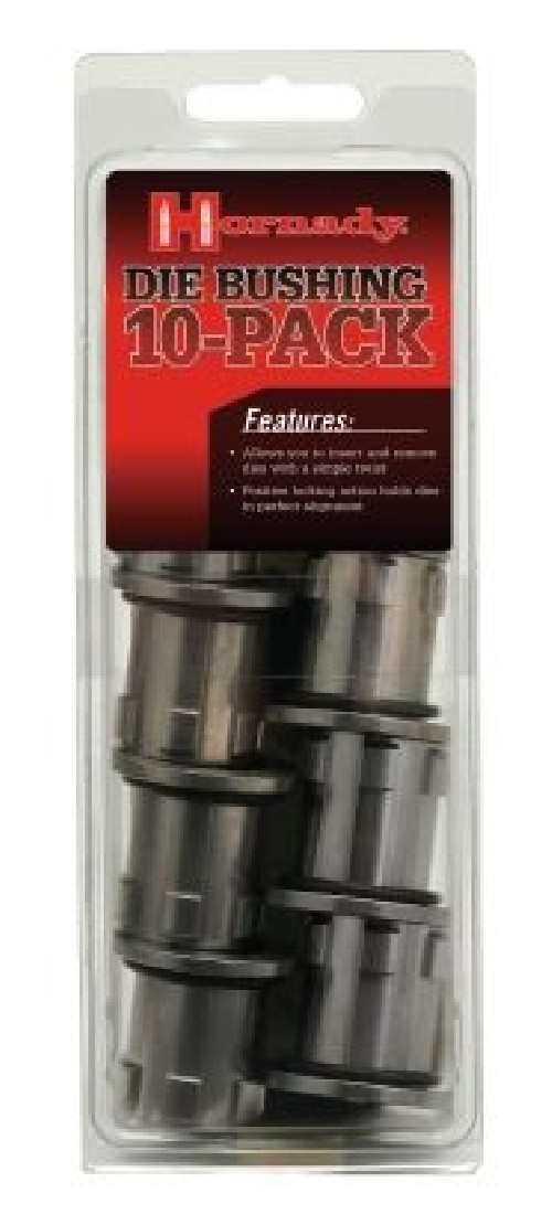 HORNADY DIE BUSHING 10 PACK