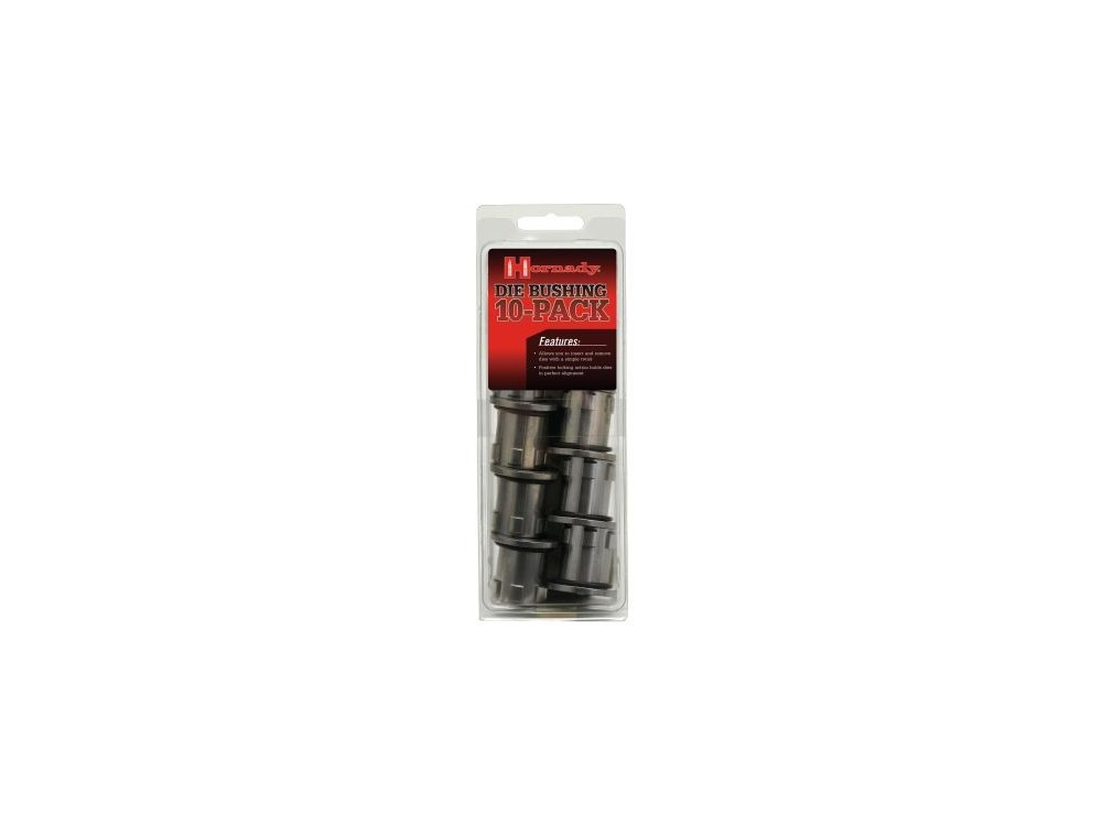 HORNADY DIE BUSHING 10 PACK