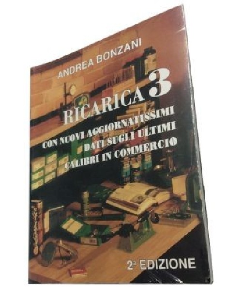 BONZANI MANUALE RICARICA 3