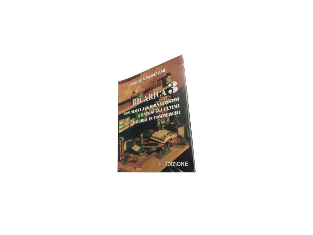 BONZANI MANUALE RICARICA 3