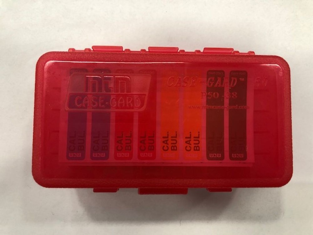 MTM PORTACOLPI 38-357 PZ 50