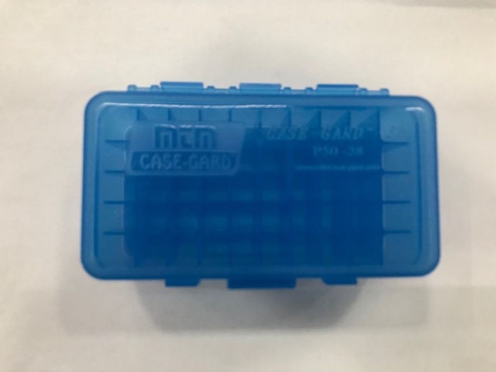 MTM PORTACOLPI 38-357 PZ 50