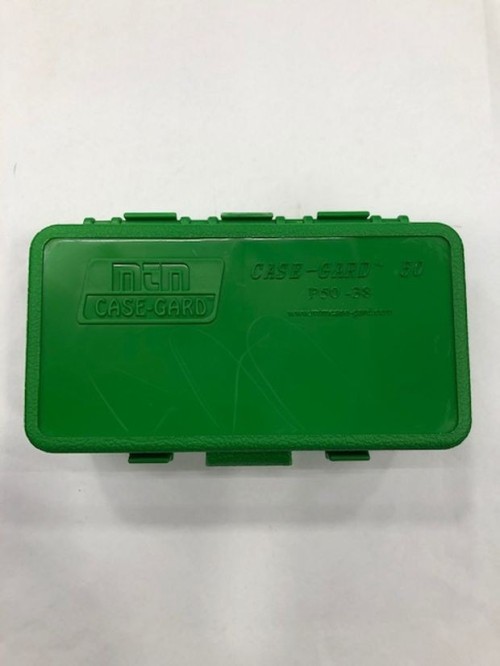 MTM PORTACOLPI 38-357 PZ 50