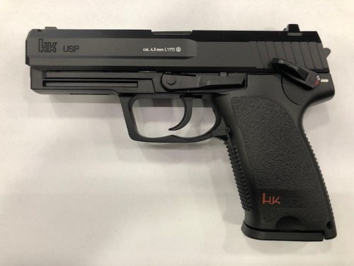 UMAREX PISTOLA CO2 LIB H&K USP