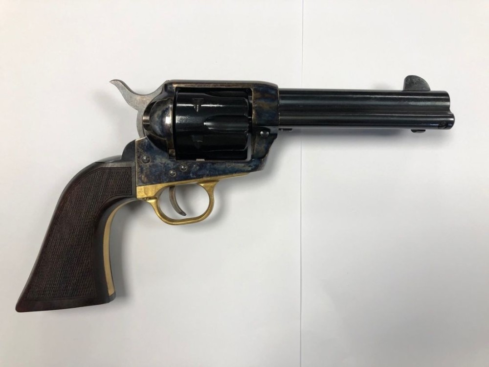 PIETTA REVOLVER 1873 S.A. F.OTTONE