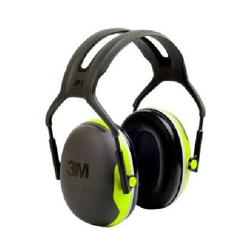 PELTOR CUFFIE FLUO X SERIES