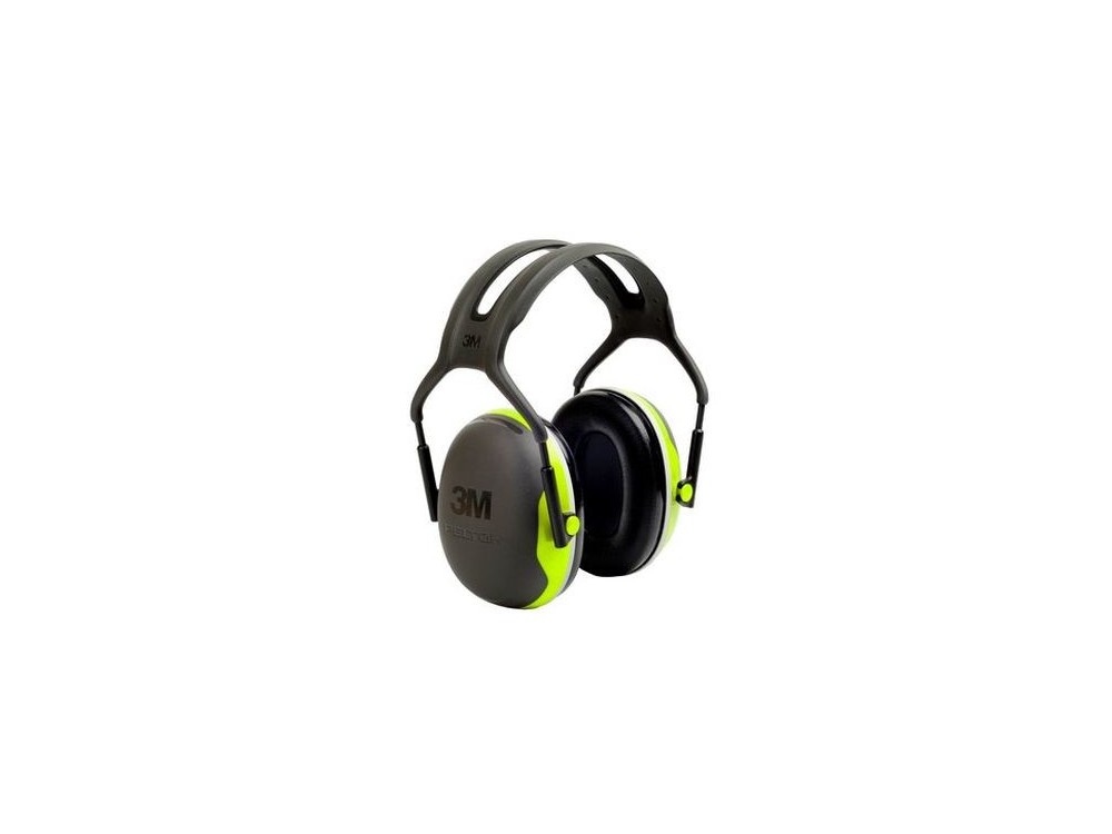 PELTOR CUFFIE FLUO X SERIES