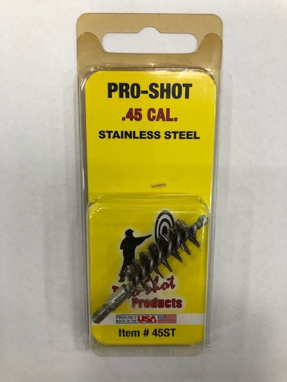 PRO SHOT SCOVOLO ACCIAIO CAL45