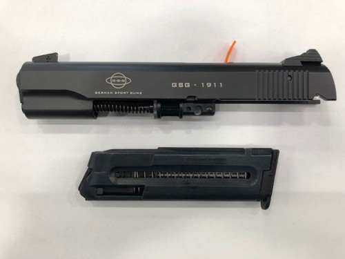 GSG CANNA RICAMBIO 1911 C 22 LR
