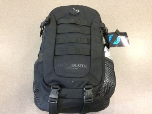 VEGA ZAINO CORDURA PACK MULTIUSO