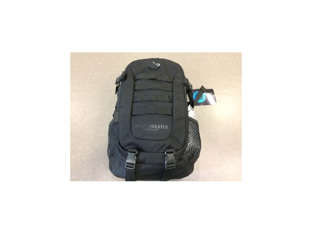 VEGA ZAINO CORDURA PACK MULTIUSO