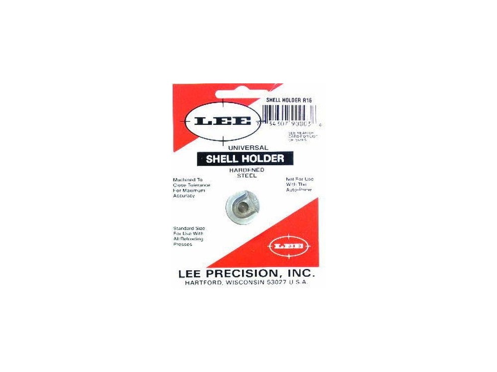 LEE SHELL HOLDER N R16