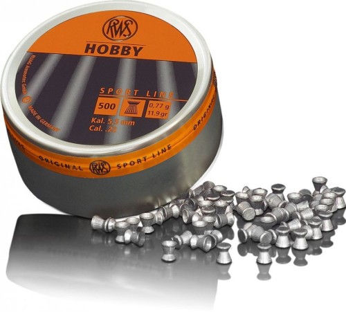 RWS PALLINI HOBBY 5,5 MM