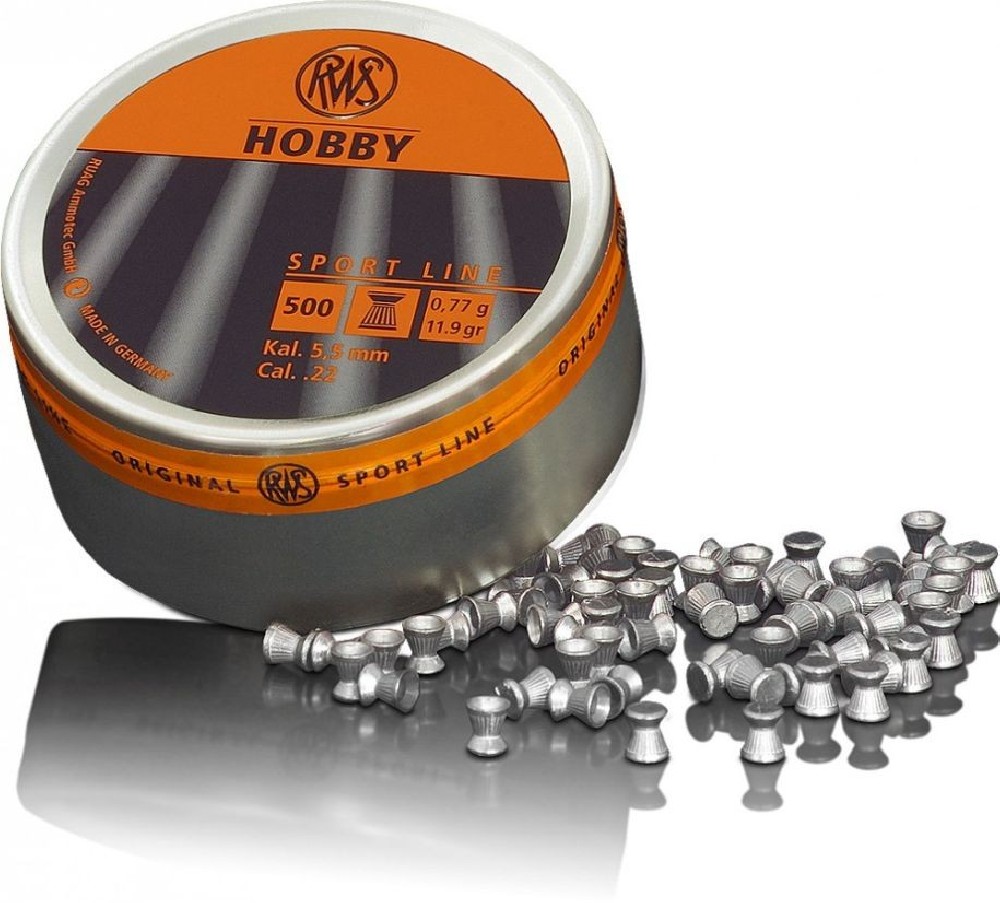 RWS PALLINI HOBBY 5,5 MM