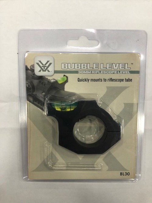 VORTEX ANELLO LIVELLA 30MM BOLLA