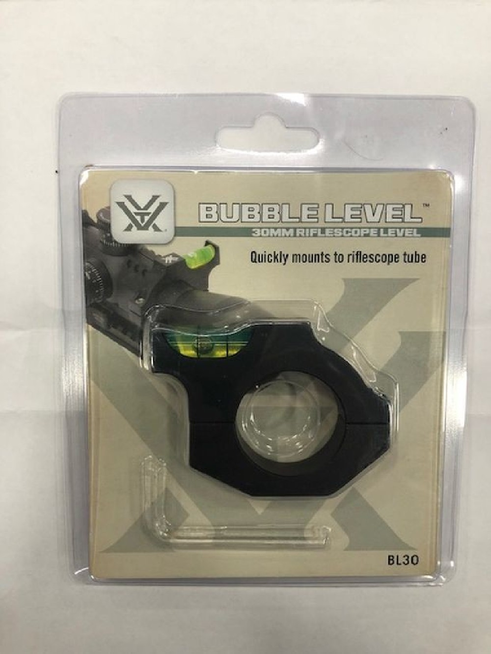 VORTEX ANELLO LIVELLA 30MM BOLLA