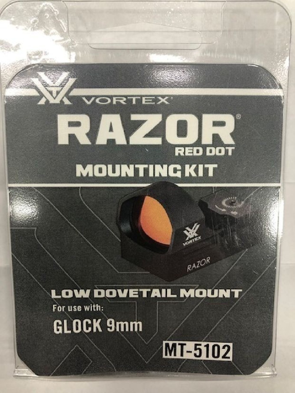VORTEX RAZOR  BASETTA X GLOCK 9 MM