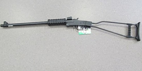 CHIAPPA FIREARMS LITTLE BADGER 22LR