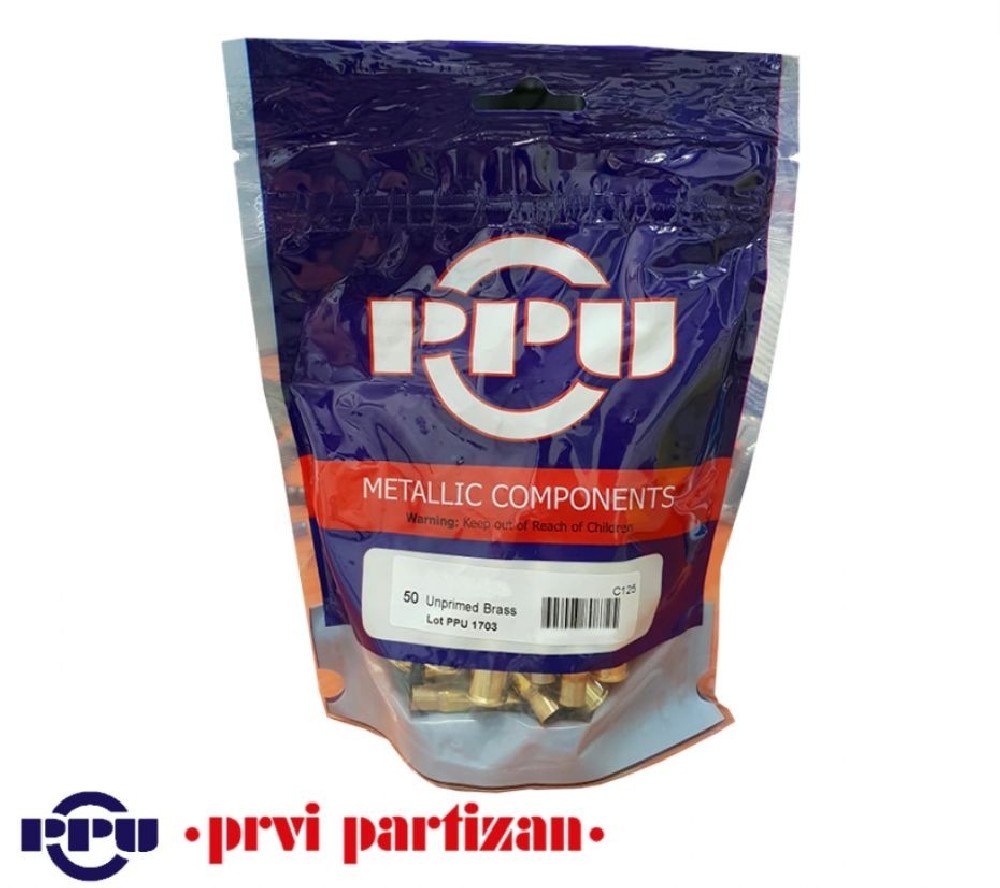 PPU BOSSOLI CAL 308 WIN 50 PZ
