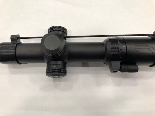 BUSHNELL CANN AR 1-4X24 ILLUMINATO