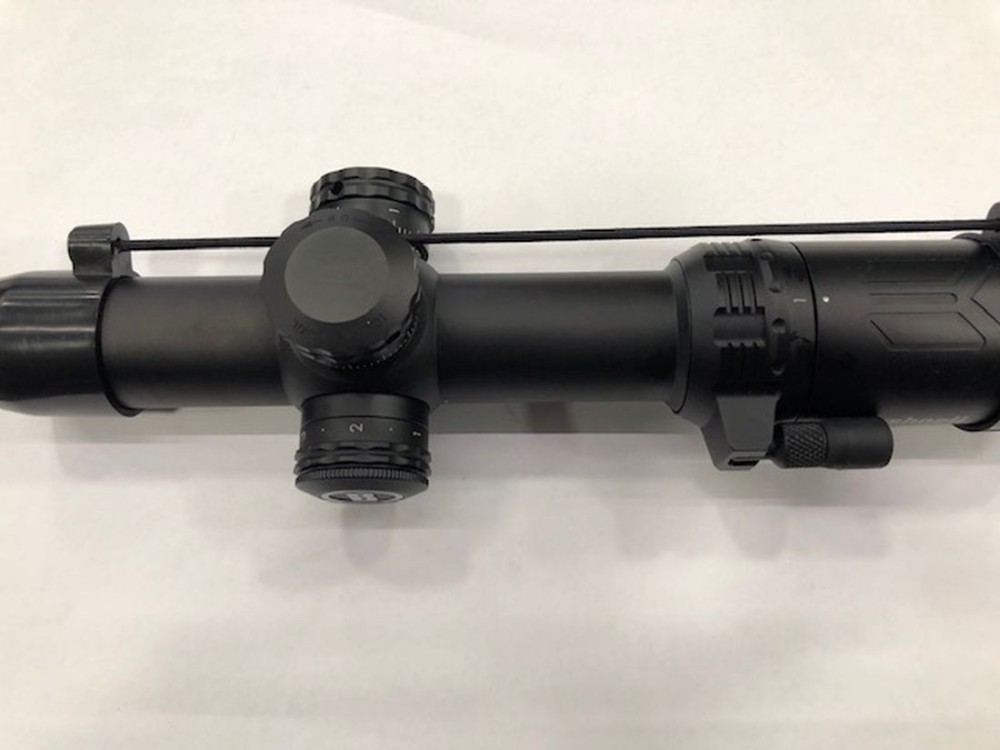BUSHNELL CANN AR 1-4X24 ILLUMINATO