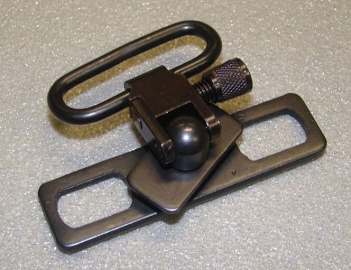 HARRIS ADATTATORE BIPIEDE AR 15