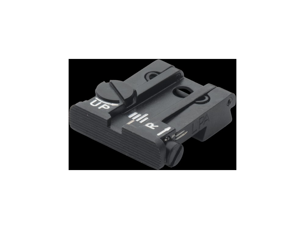 LPA TACCA DI MIRA X CZ SP-01 SHADOW