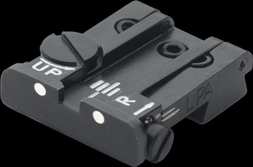 LPA TACCA DI MIRA BERETTA 92 96 98