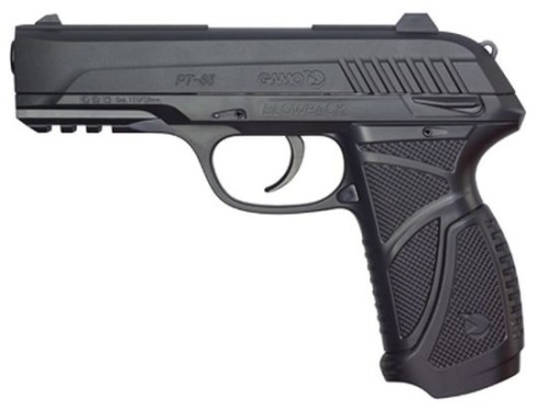 GAMO PISTOLA LIB V PT85 NERA