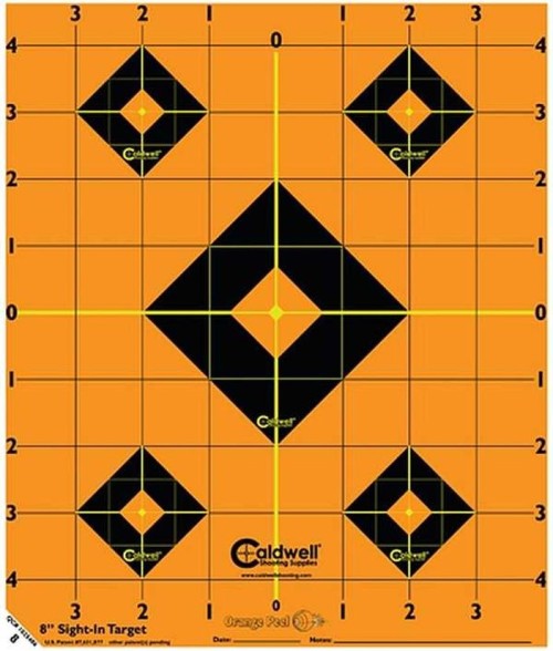 CALDWELL BERSAGLIO SIGHT IN 8 INCH