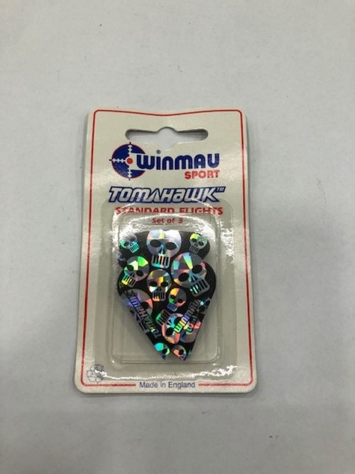 WINMAU SET ALETTE 3 PZ