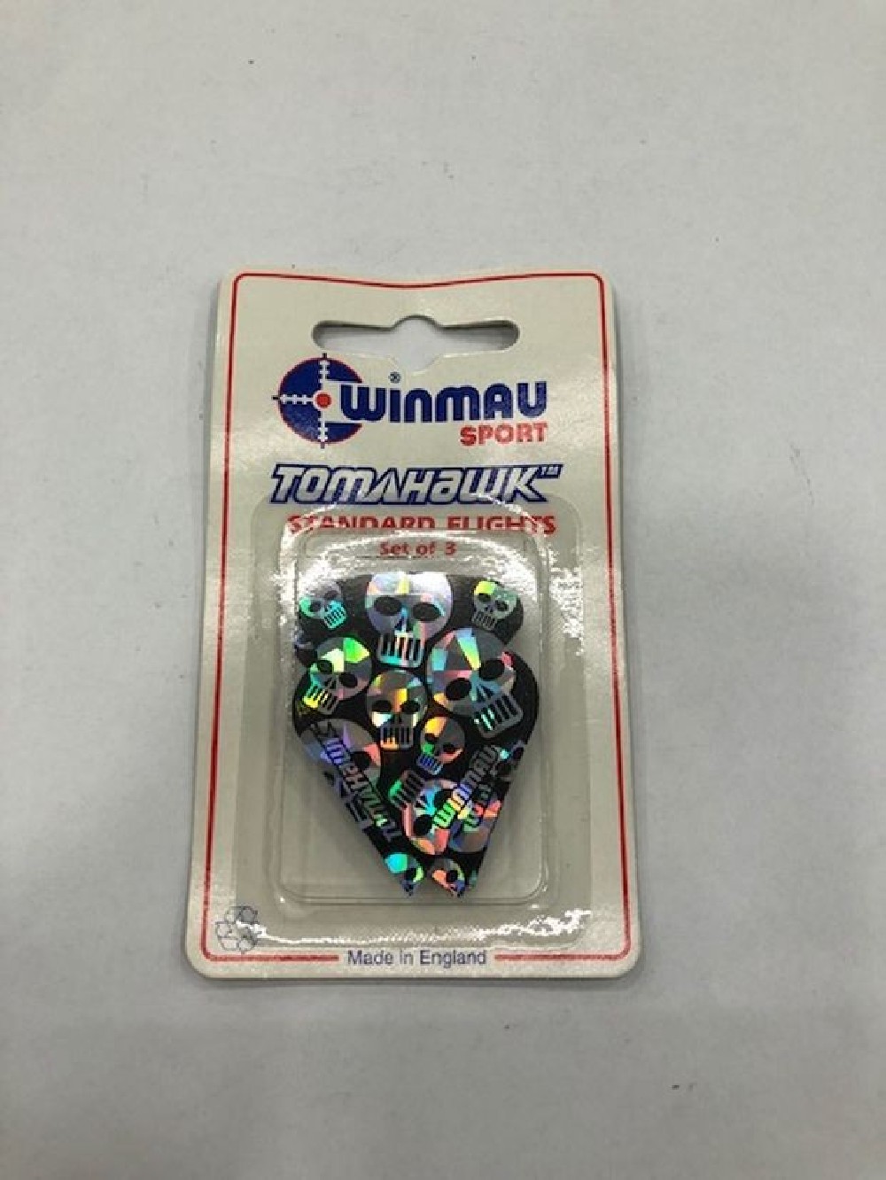 WINMAU SET ALETTE 3 PZ