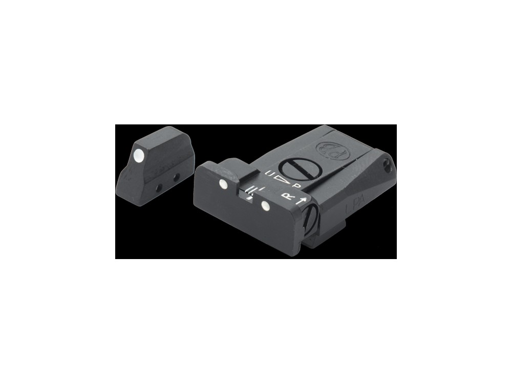 LPA SET MIRE LPA BERETTA 92 96 98