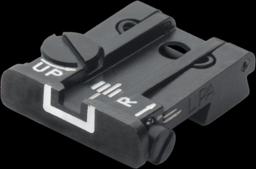 LPA TACCA DI MIRA X CZ SP-01 SHADOW