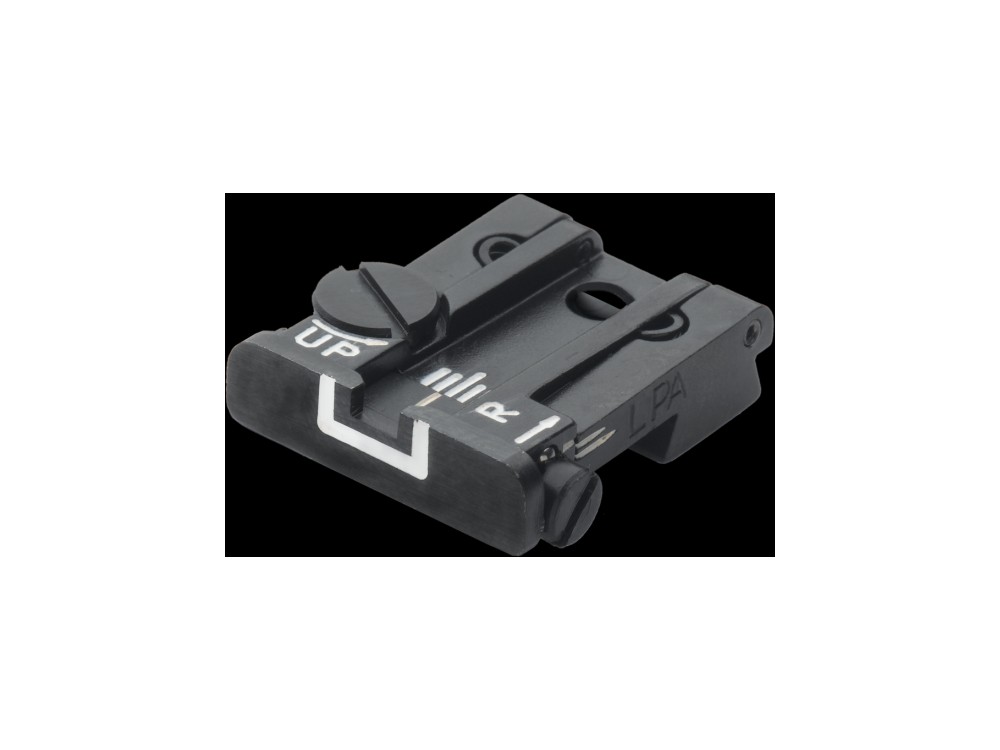 LPA TACCA DI MIRA X CZ SP-01 SHADOW