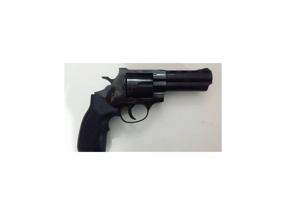 WEIHRAUCH REVOLVER 4 INCH 357 MAG