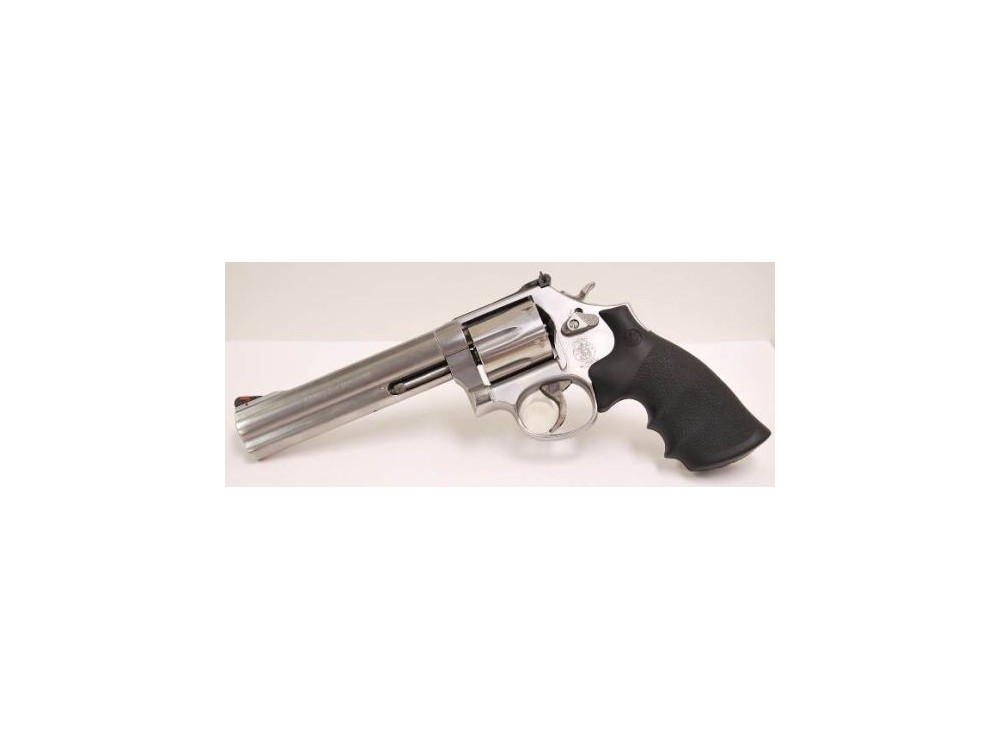 SMITH & WESSON REV 686 7 357 MAG
