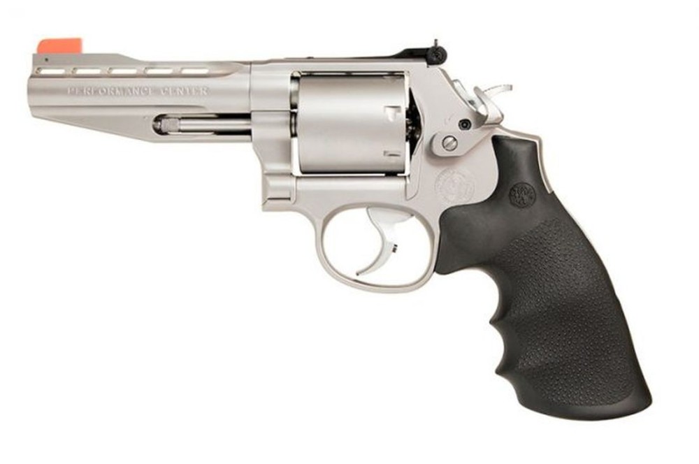 SMITH & WESSON REV 686 7 C 357 MAG