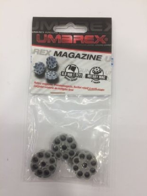 UMAREX CORONA PORTA 8 DIABOLO