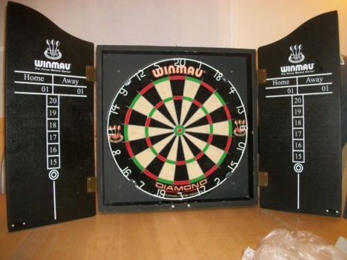 WINMAU CABINET CLASSICO